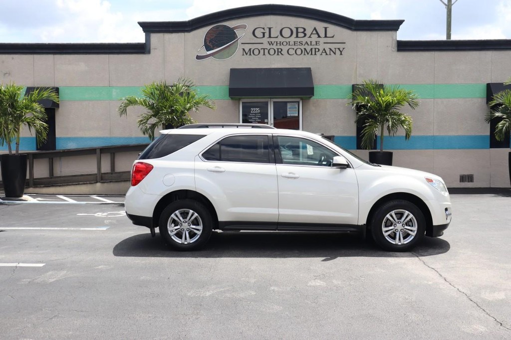 Chevrolet Equinox Vehicle Full-screen Gallery Image 08