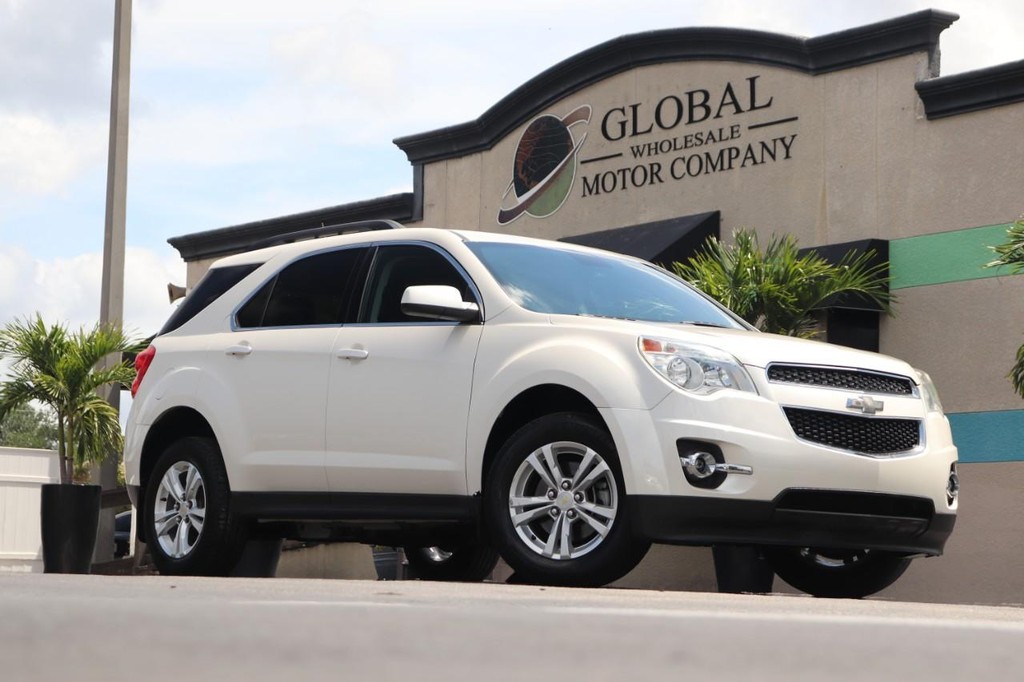 Chevrolet Equinox Vehicle Full-screen Gallery Image 25