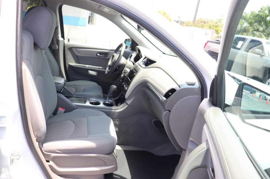 Chevrolet Traverse Vehicle Full-screen Gallery Image 22