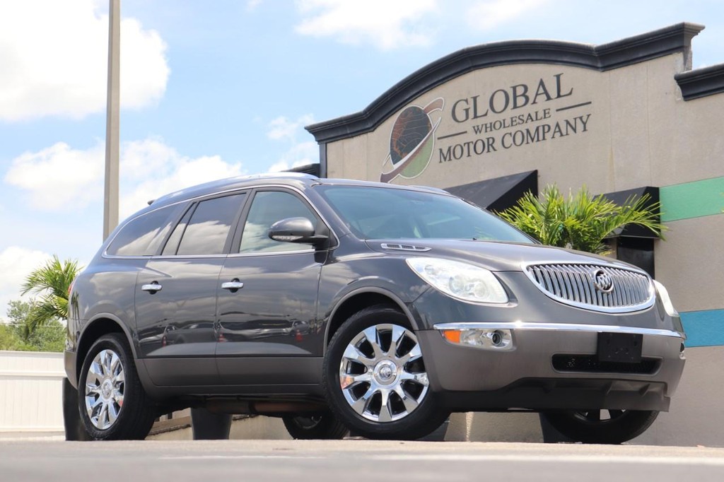 Buick Enclave Vehicle Full-screen Gallery Image 27