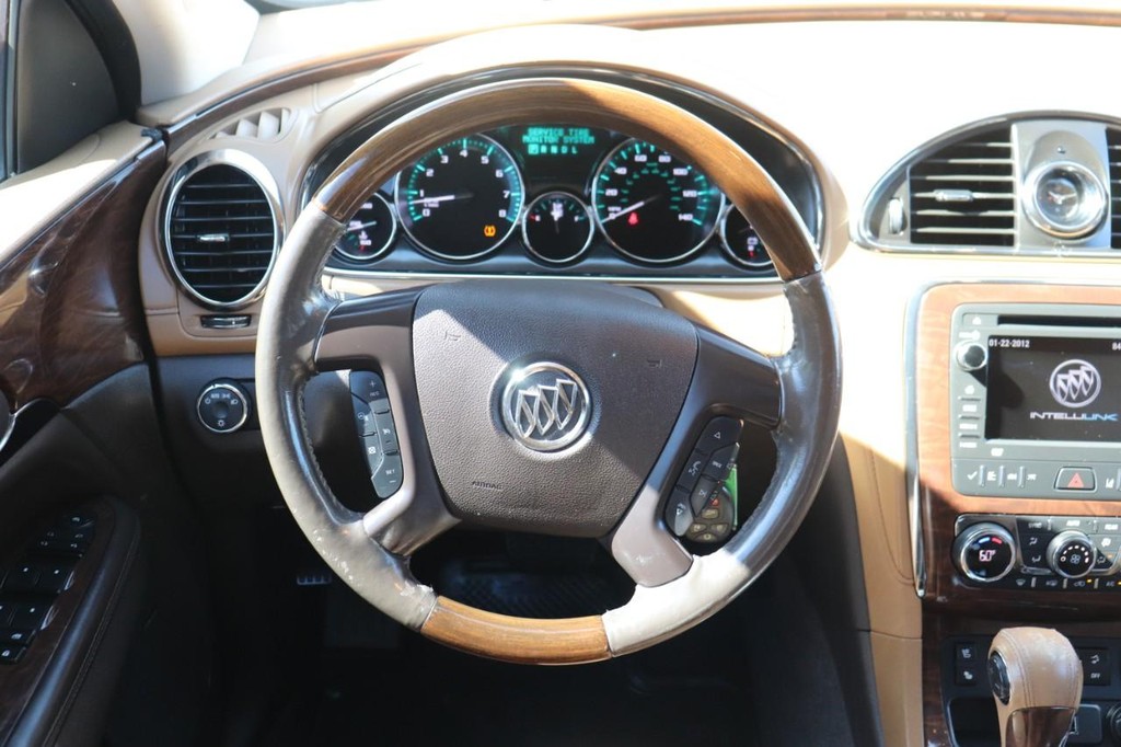 Buick Enclave Vehicle Full-screen Gallery Image 25