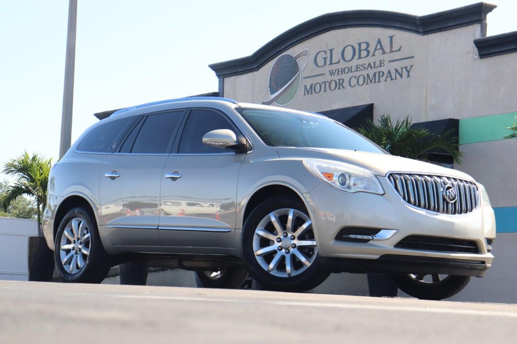 Buick Enclave Vehicle Full-screen Gallery Image 27