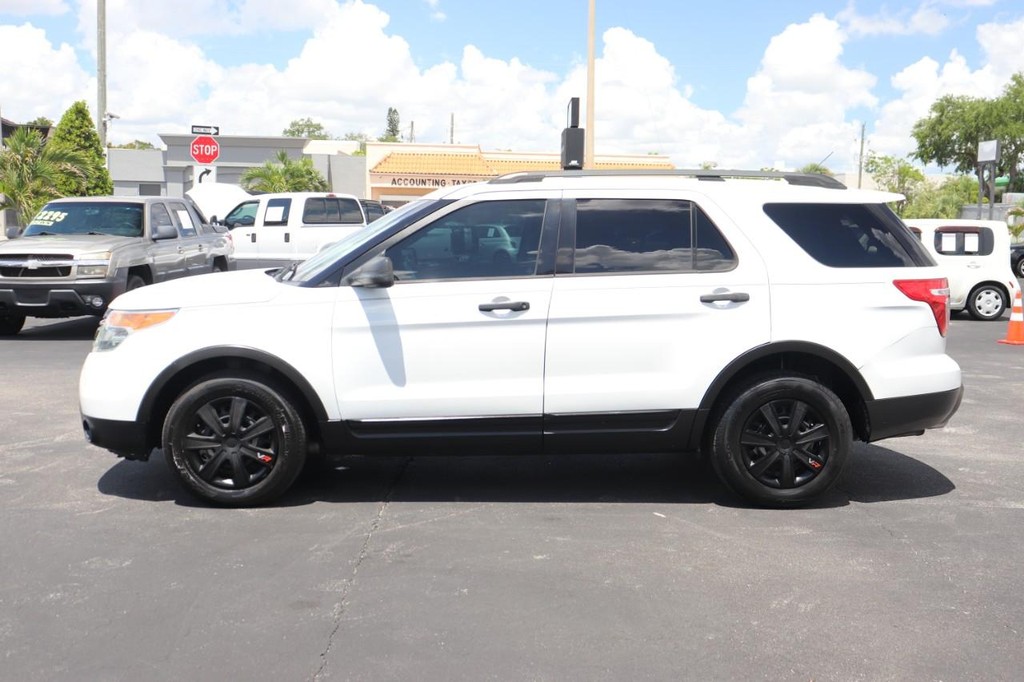 Ford Explorer Vehicle Full-screen Gallery Image 04