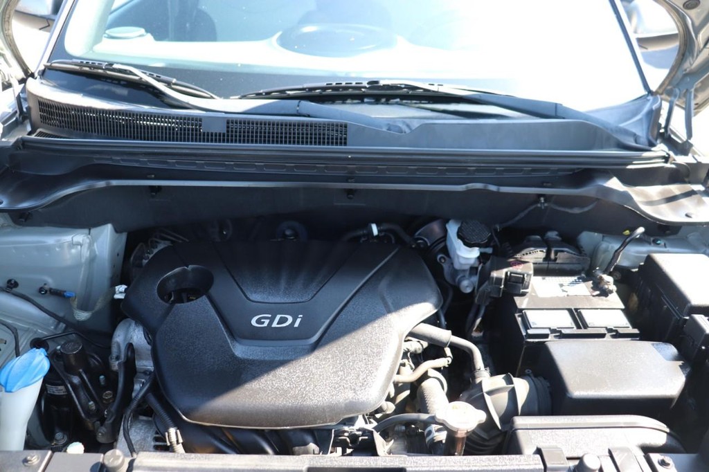 Kia Soul Vehicle Full-screen Gallery Image 10