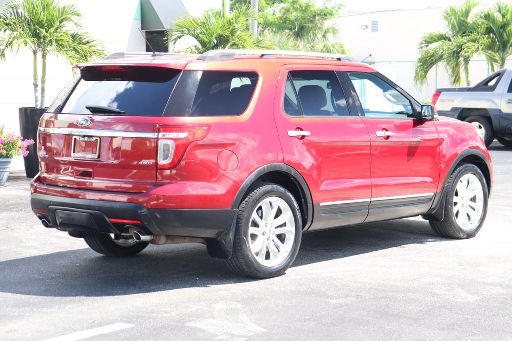 Ford Explorer Vehicle Full-screen Gallery Image 08