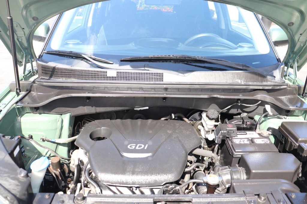 Kia Soul Vehicle Full-screen Gallery Image 10