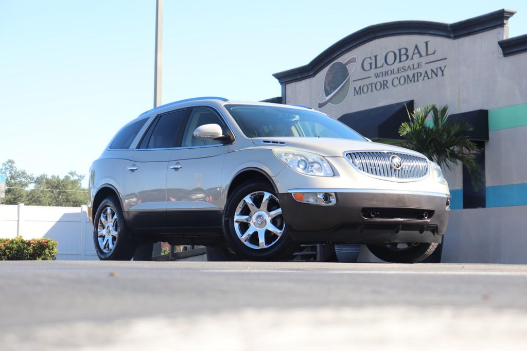Buick Enclave Vehicle Full-screen Gallery Image 27