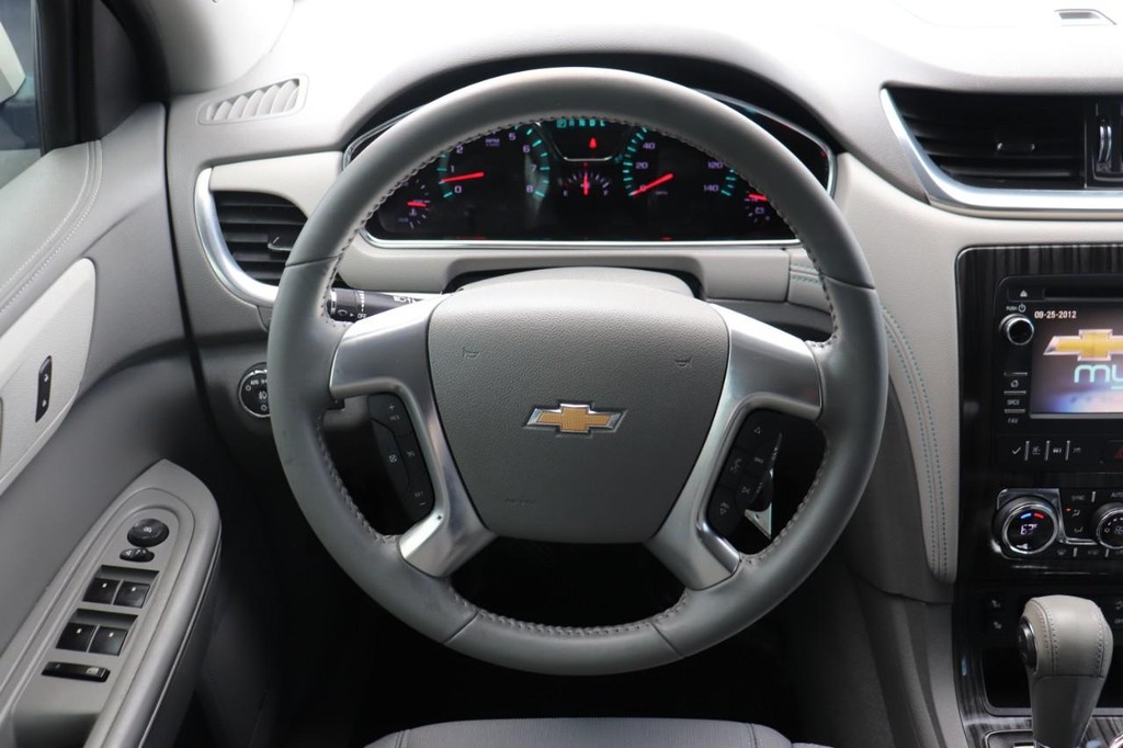 Chevrolet Traverse Vehicle Full-screen Gallery Image 25