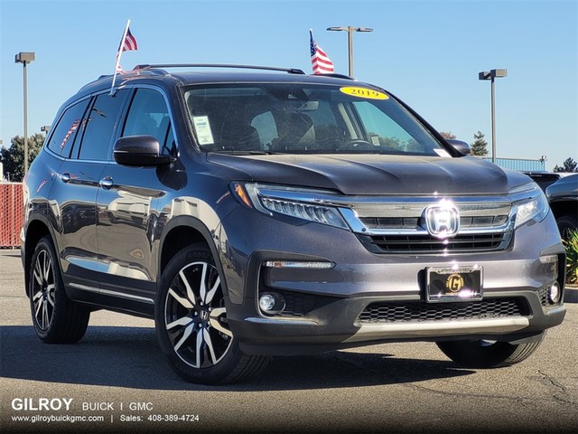 more details - honda pilot