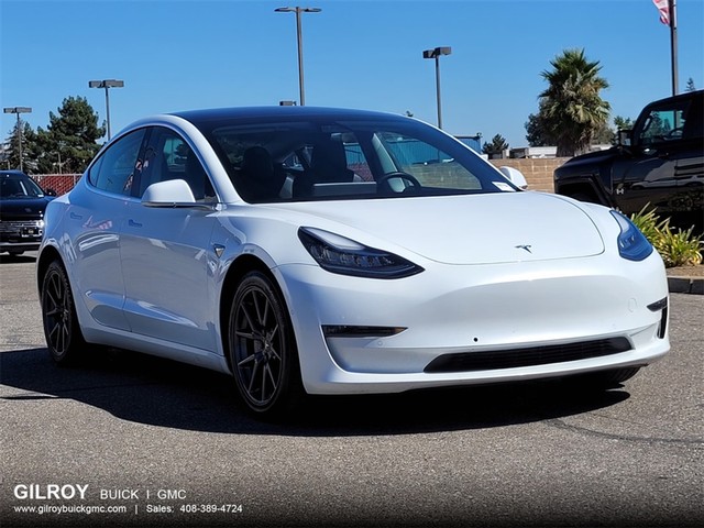 more details - tesla model 3