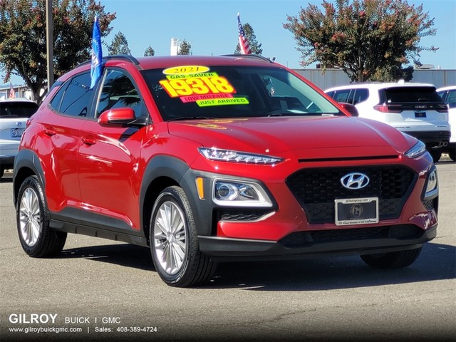 more details - hyundai kona