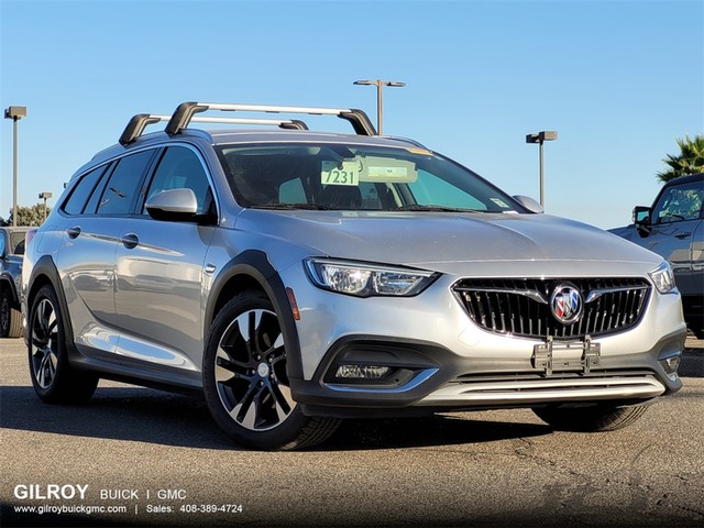 more details - buick regal tourx