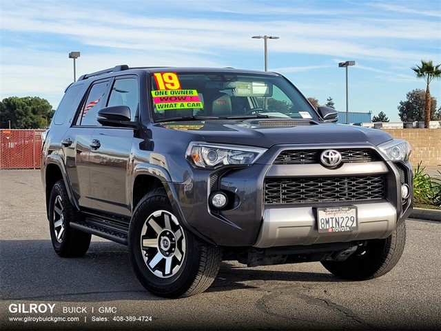 more details - toyota 4runner