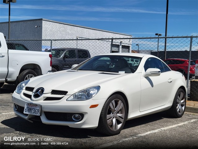 more details - mercedes-benz slk-class