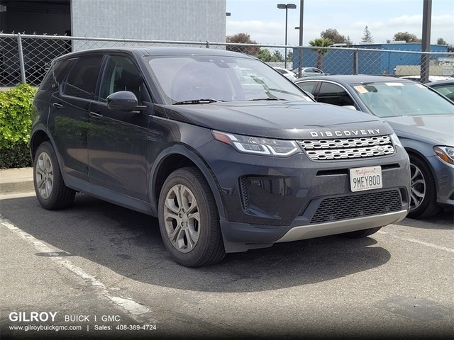 more details - land rover discovery sport