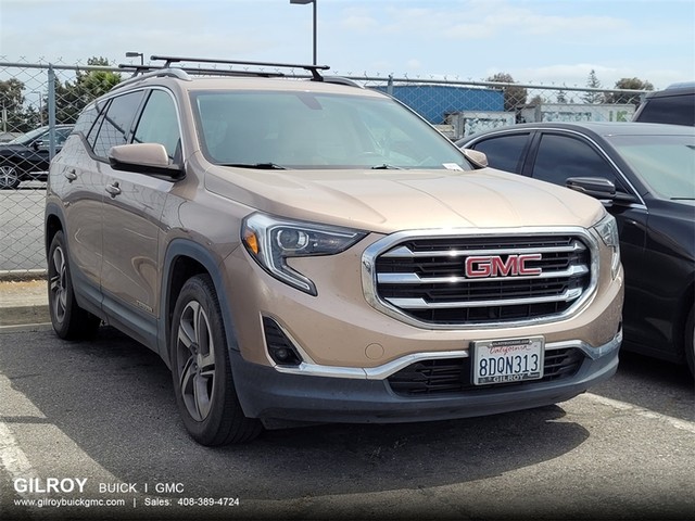 more details - gmc terrain