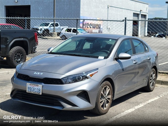 more details - kia forte