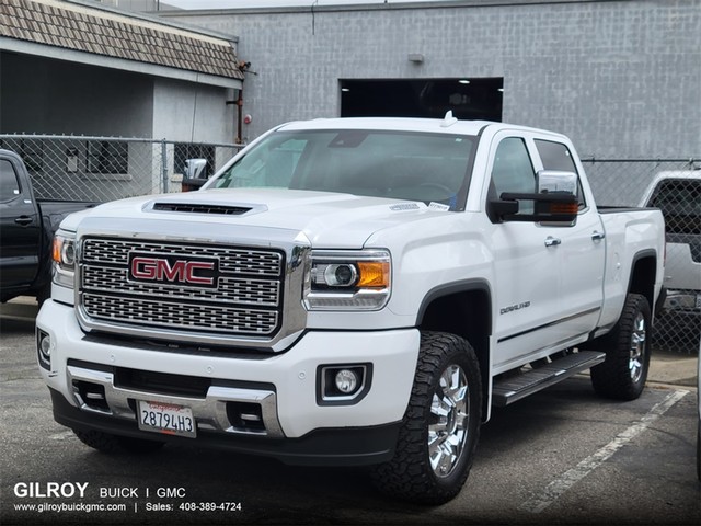 more details - gmc sierra 2500hd