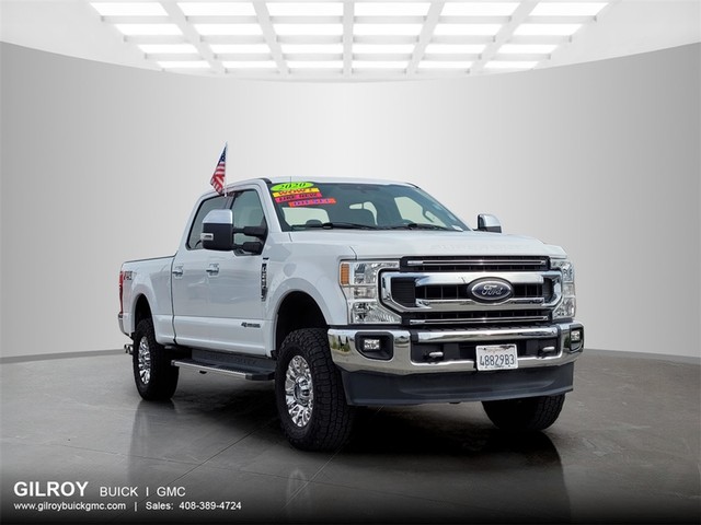 more details - ford super duty f-250 srw