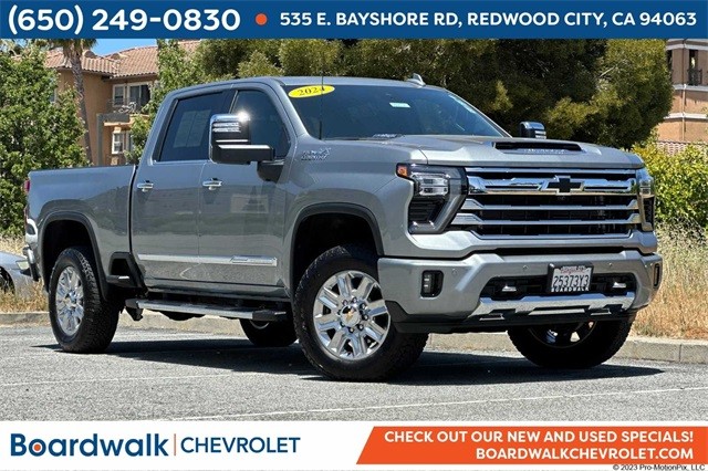 more details - chevrolet silverado 2500hd