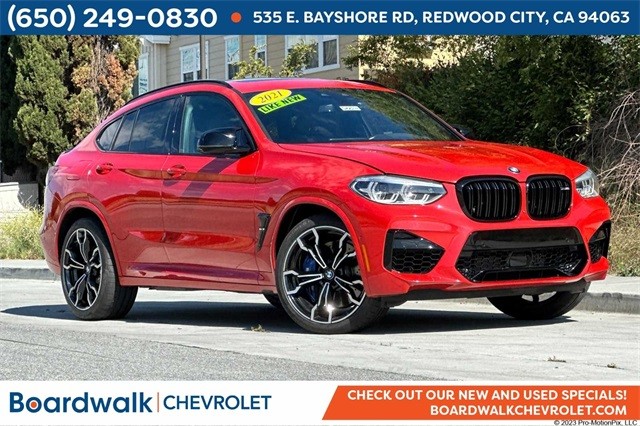 more details - bmw x4 m