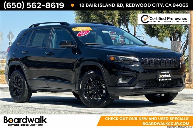 more details - jeep cherokee