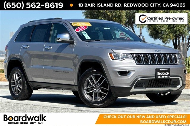 more details - jeep grand cherokee