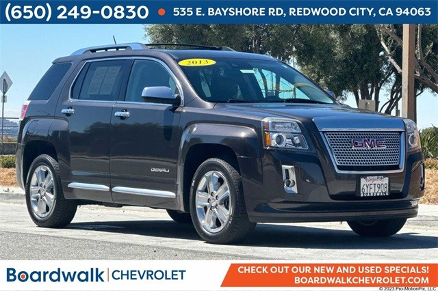 more details - gmc terrain