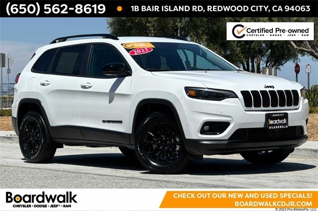 more details - jeep cherokee