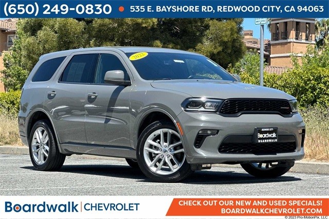 more details - dodge durango