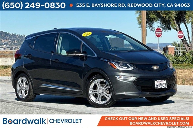 more details - chevrolet bolt ev