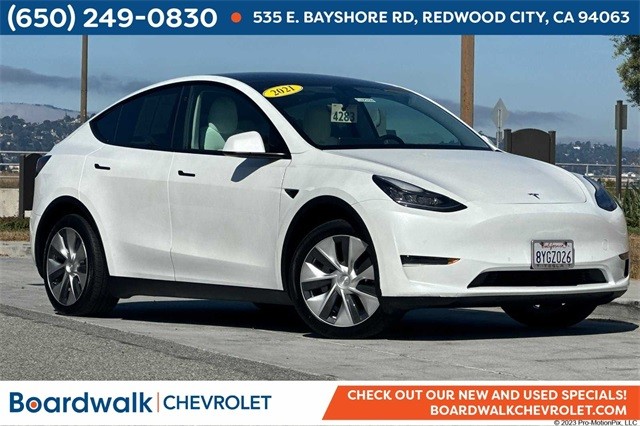 more details - tesla model y