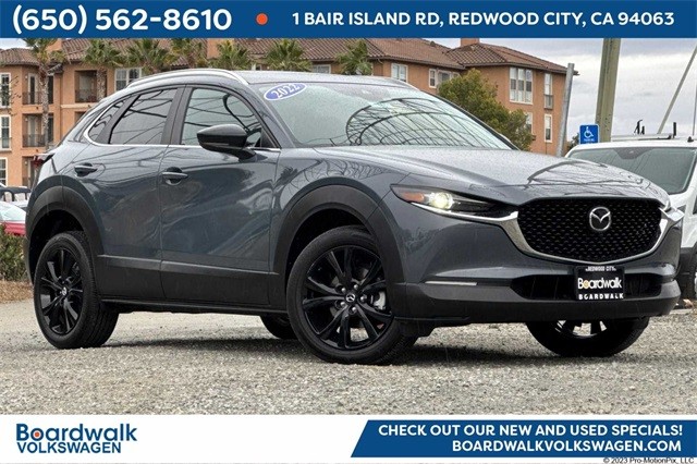 more details - mazda cx-30