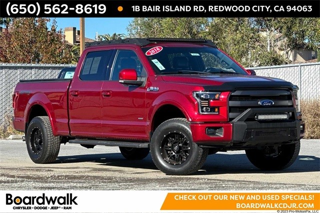 more details - ford f-150