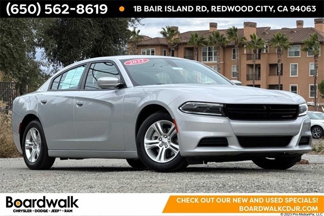 more details - dodge charger