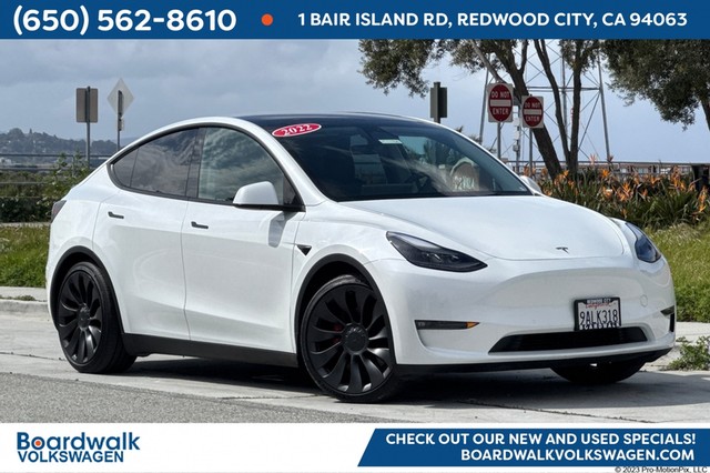 more details - tesla model y