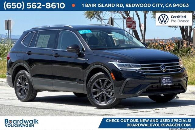 more details - volkswagen tiguan