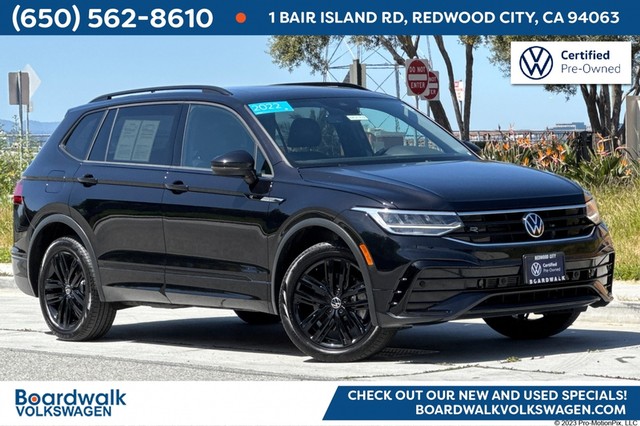 more details - volkswagen tiguan