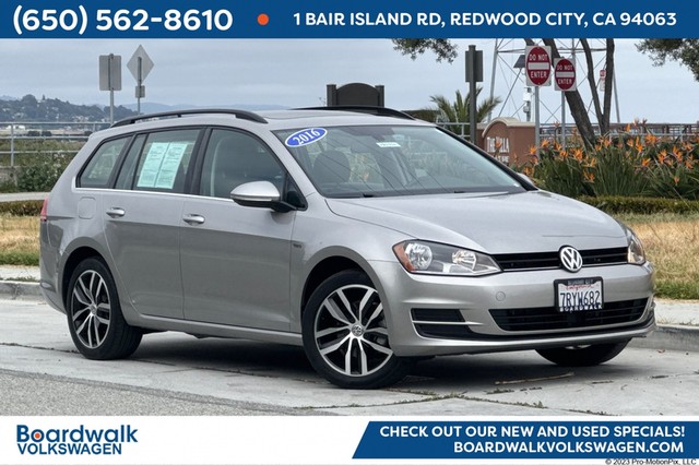 more details - volkswagen golf sportwagen