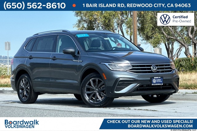 more details - volkswagen tiguan