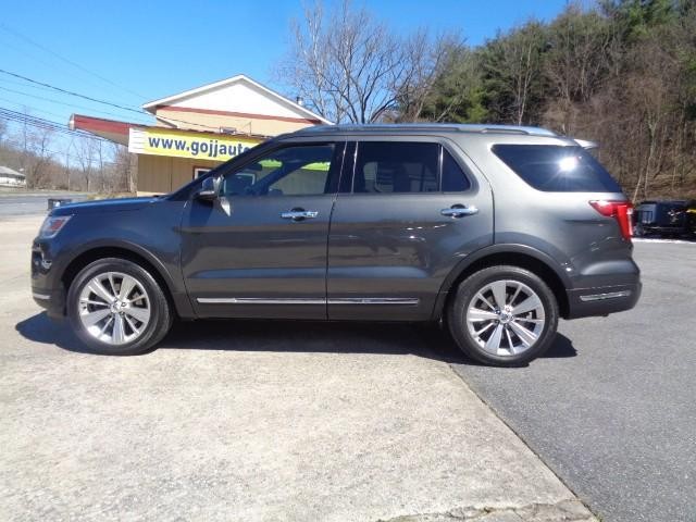 Ford Explorer Limited - 2019 Ford Explorer Limited - 2019 Ford Limited