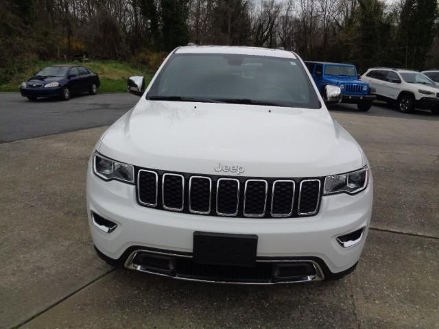 2021 Jeep Grand Cherokee 4WD Limited image 03