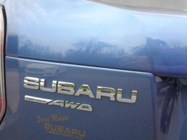 2016 Subaru Forester 2.5i Premium photo