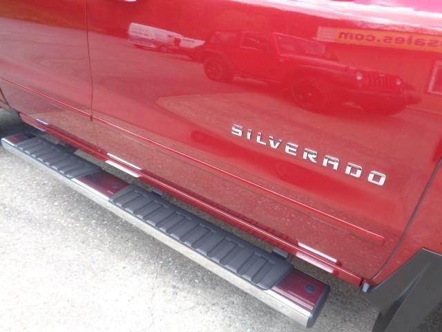 2018 Chevrolet Silverado 1500 4WD LT w/2LT Double Cab image 03