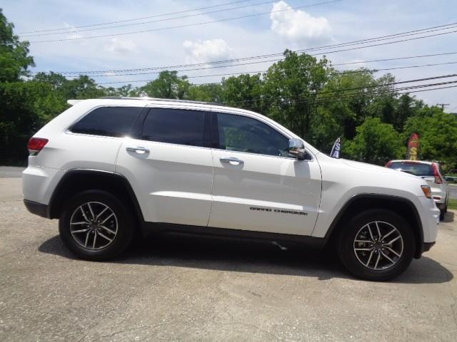 2021 Jeep Grand Cherokee 4WD Limited image 03