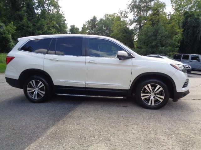 more details - honda pilot