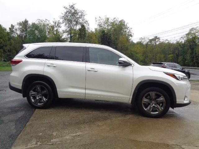 more details - toyota highlander