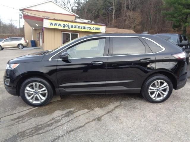 more details - ford edge