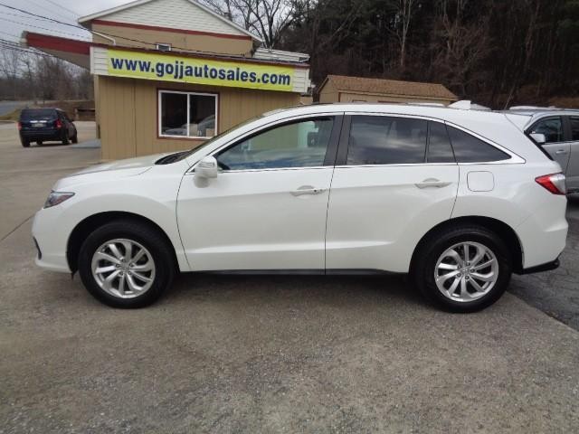 more details - acura rdx