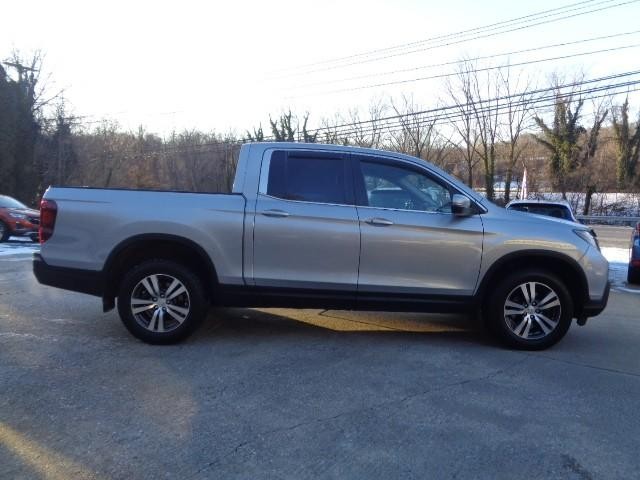 more details - honda ridgeline